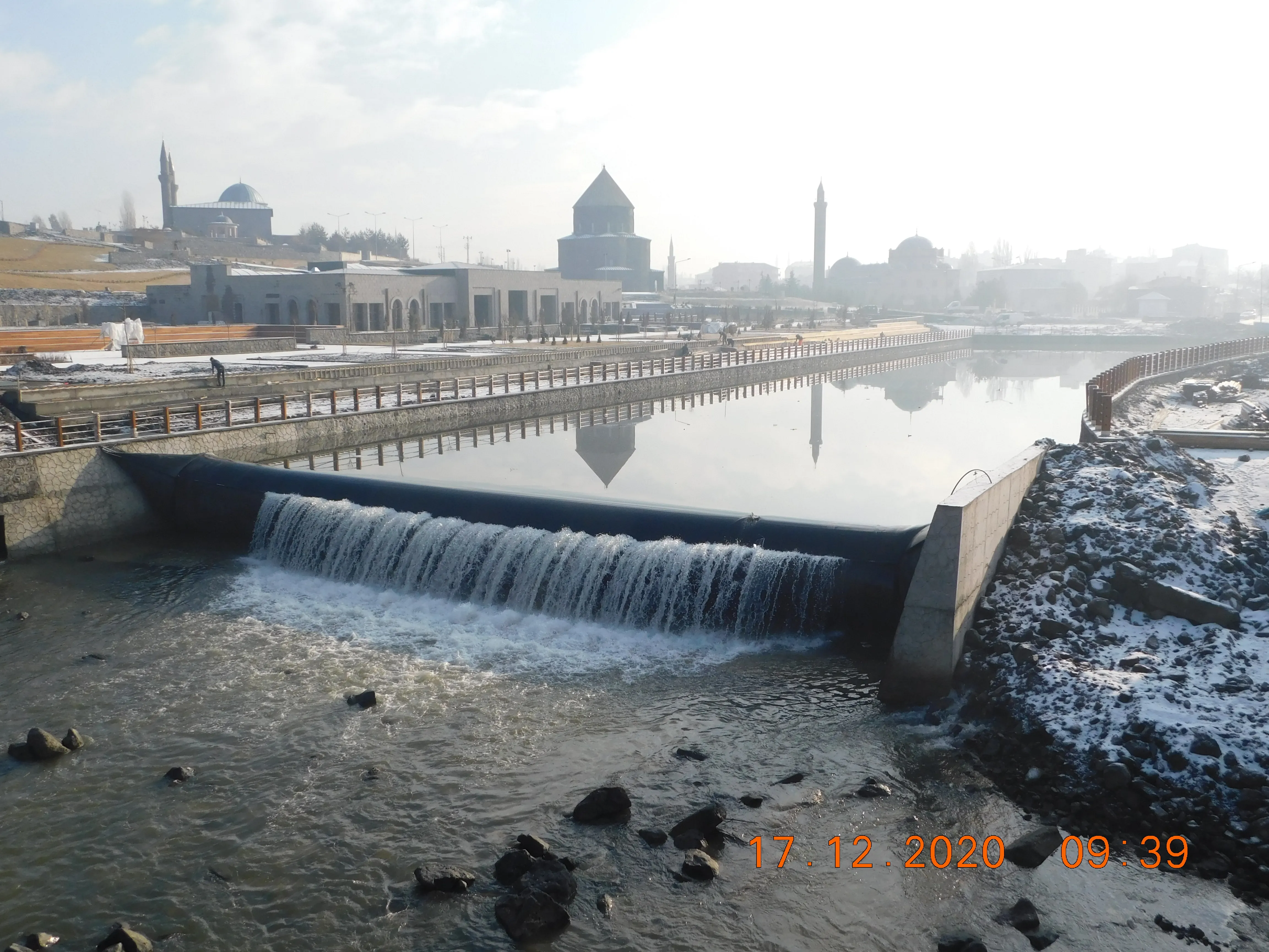  KARS DSİ 24 BÖLGE MÜDÜRLÜĞÜ KARS ÇAYI PROJESİ 